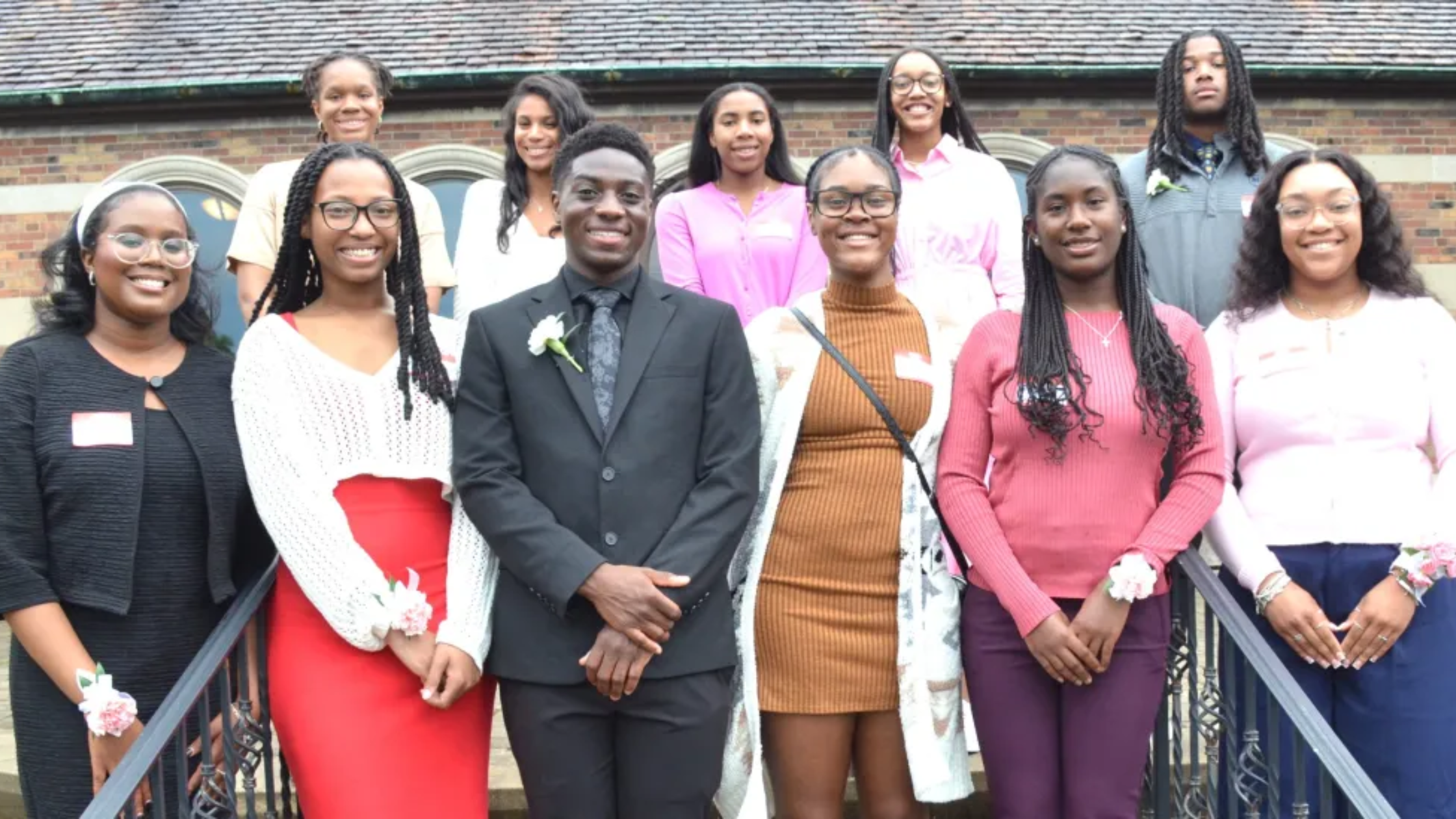 Cincinnati high school seniors